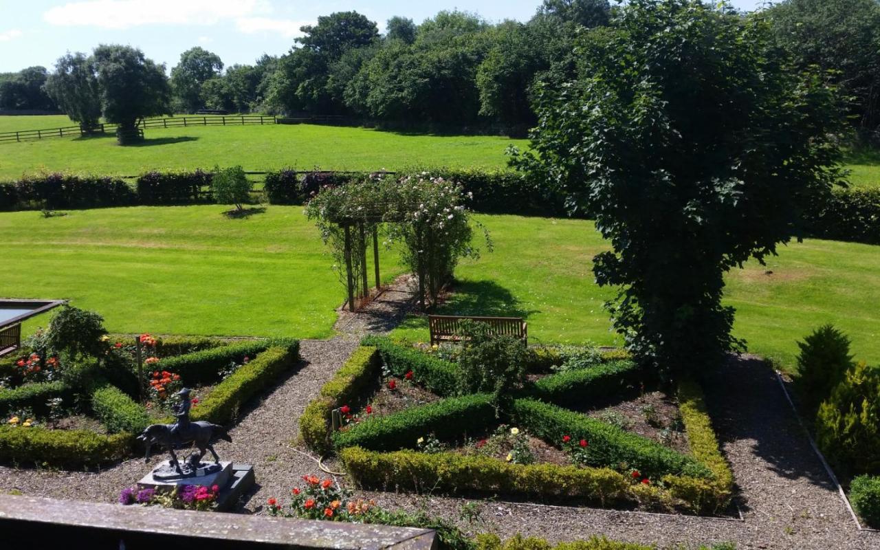 Hazelwood Country House Adare Exterior foto