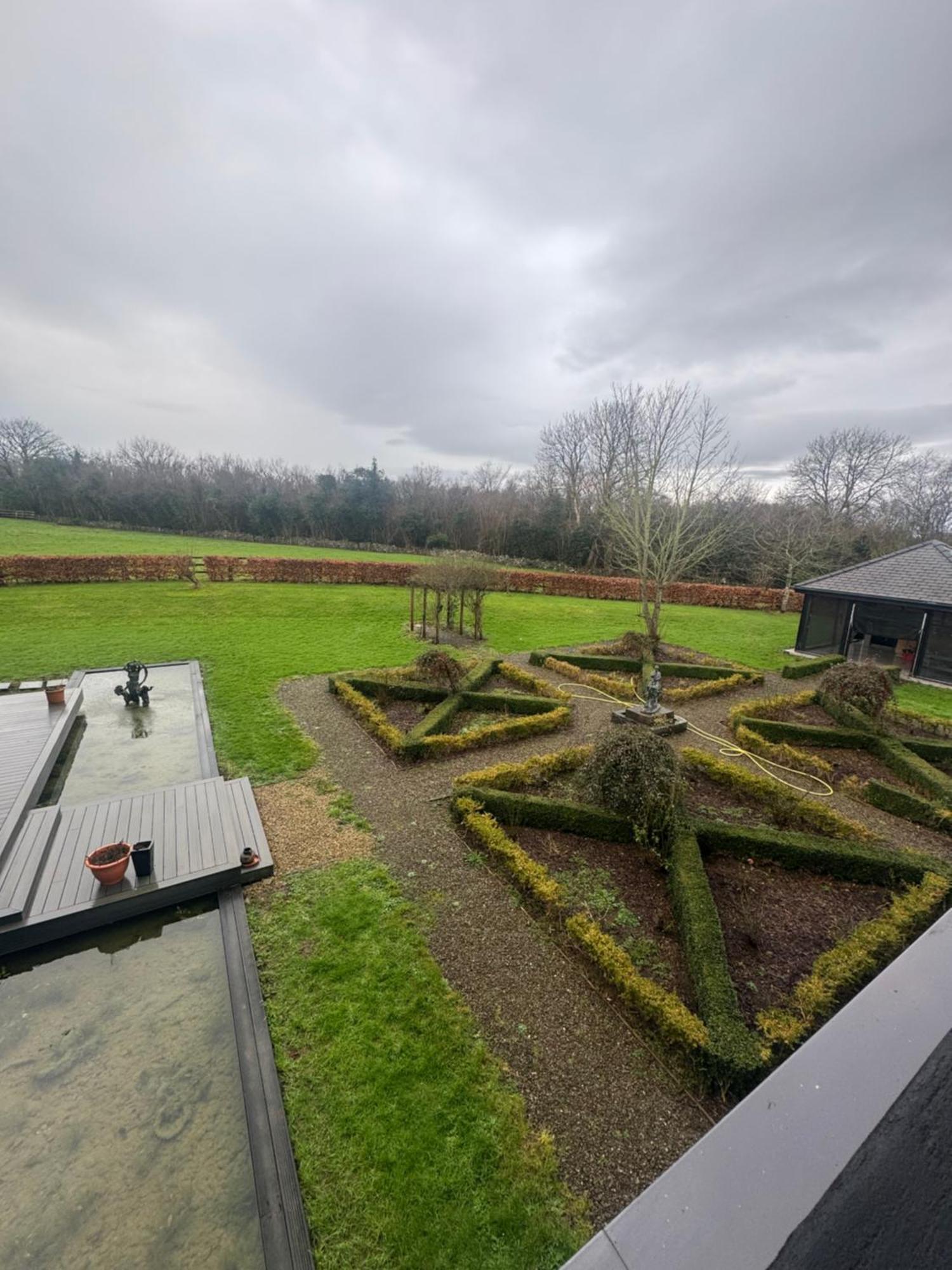 Hazelwood Country House Adare Exterior foto